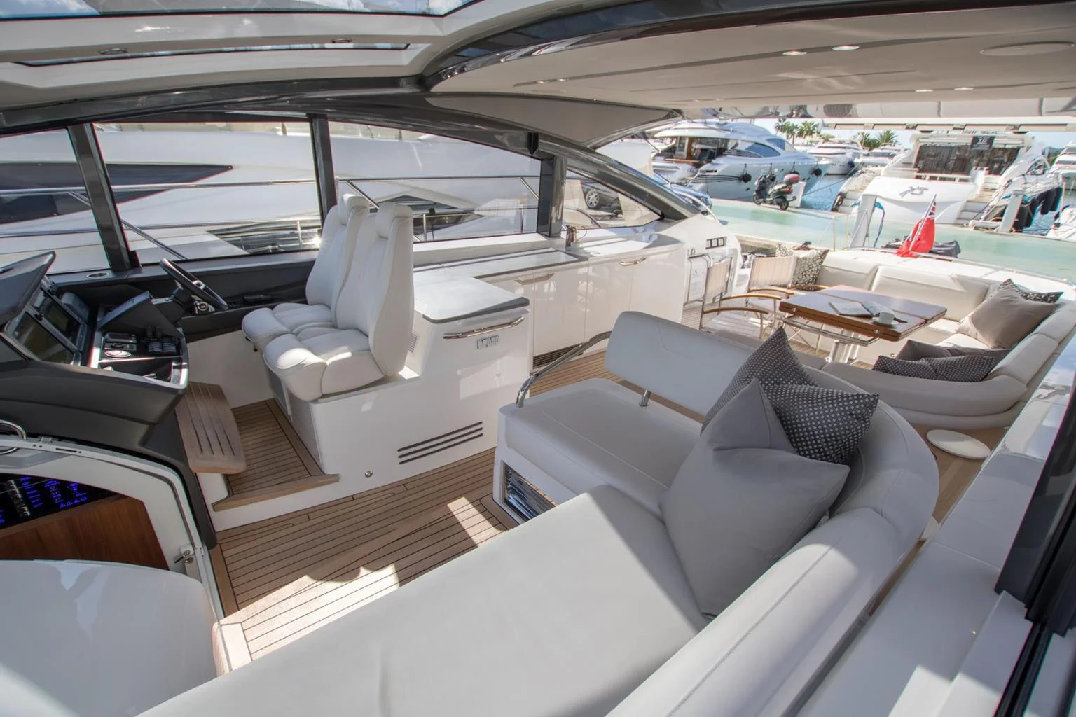 Aft Deck