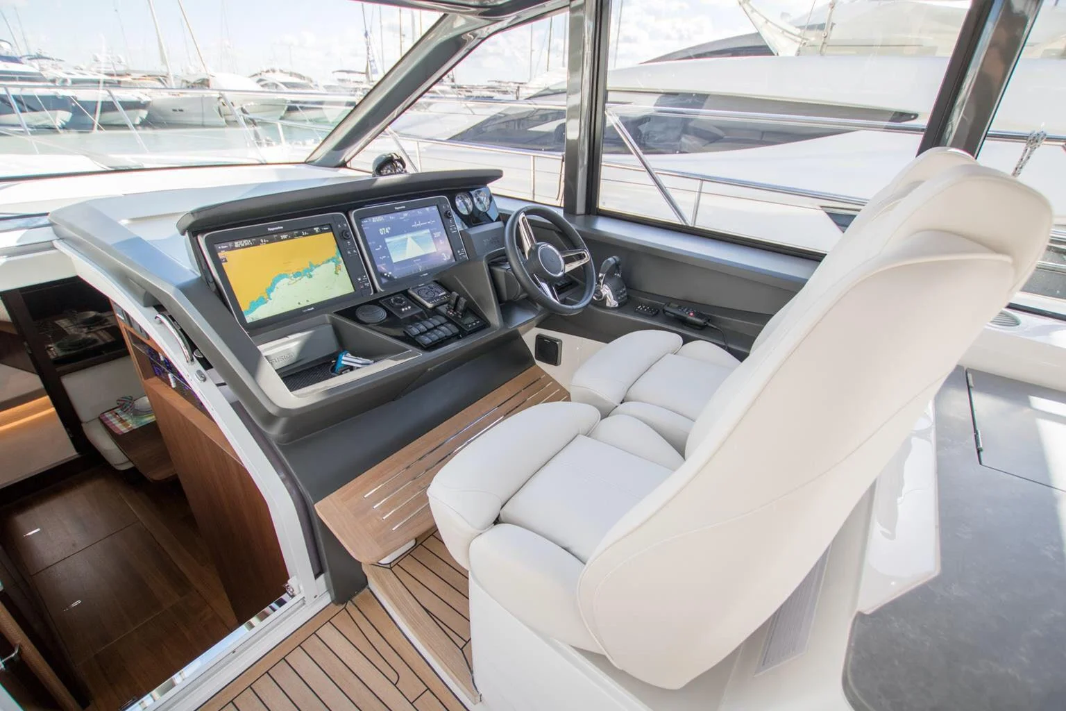 Sun Deck
