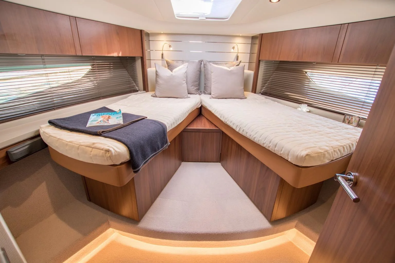Guest Cabin