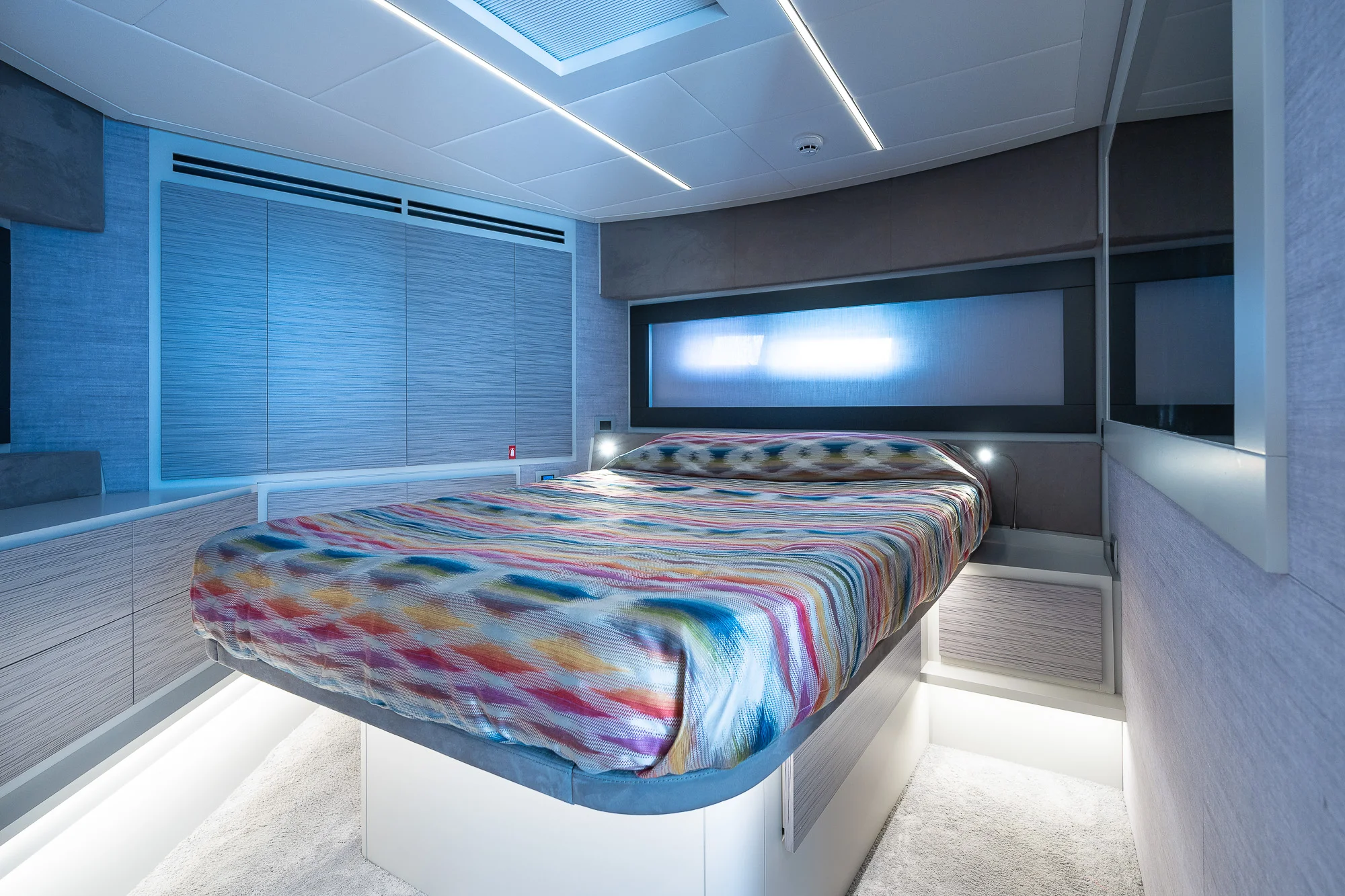 Master Cabin