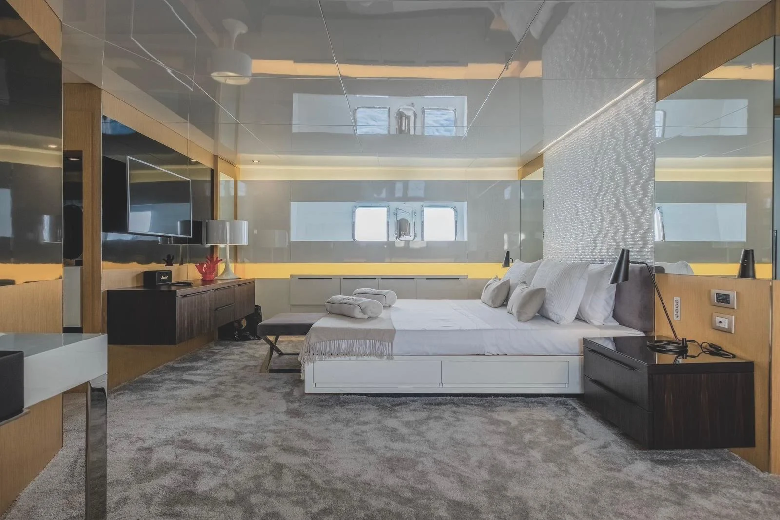 Master Cabin