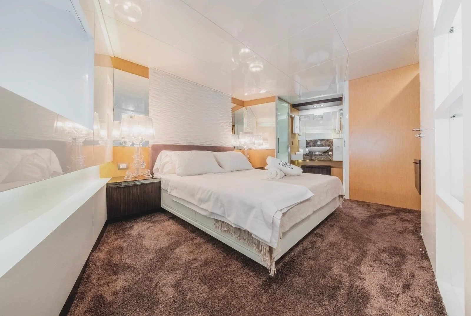 Guest Cabin