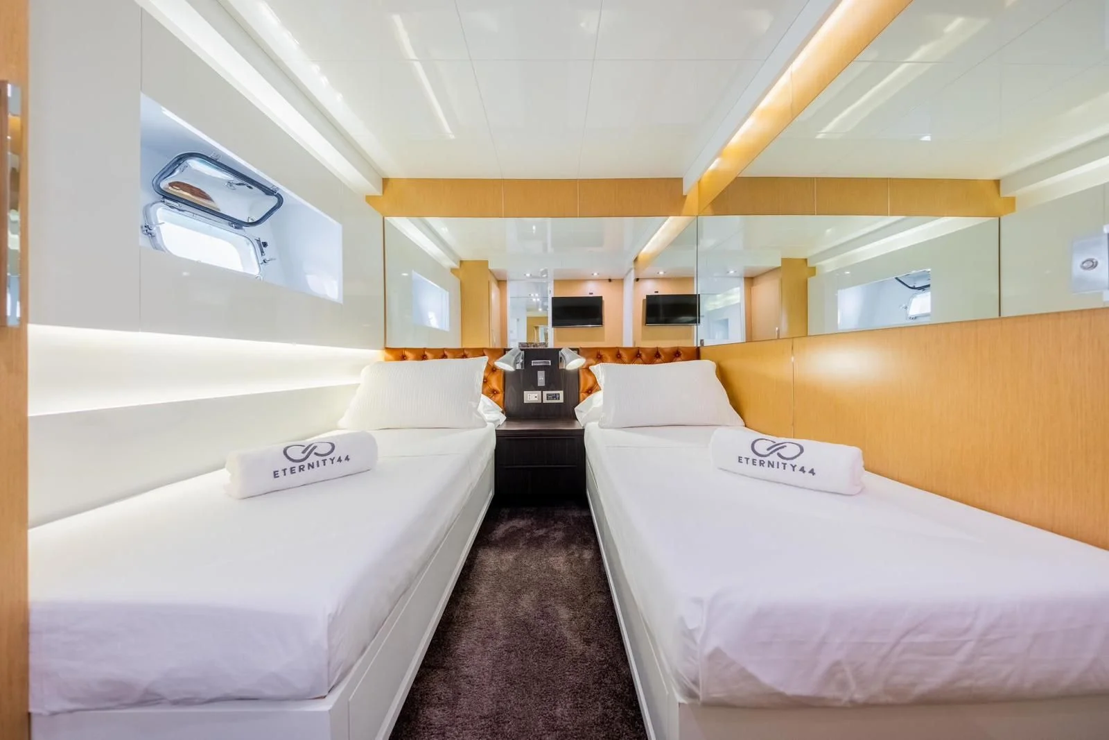 Guest Cabin