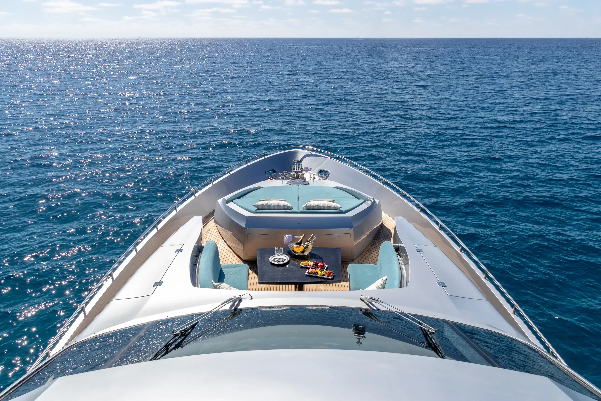 Sun Deck