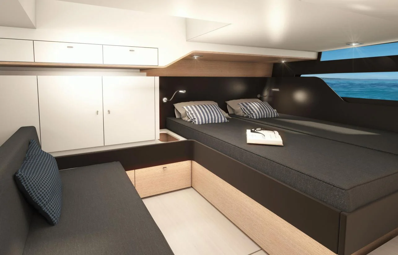 Guest Cabin
