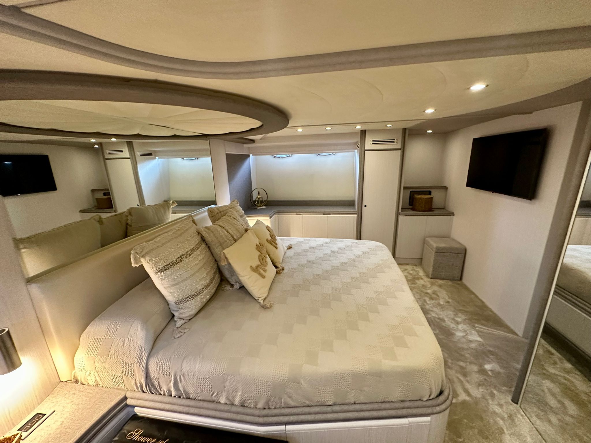 Master Cabin