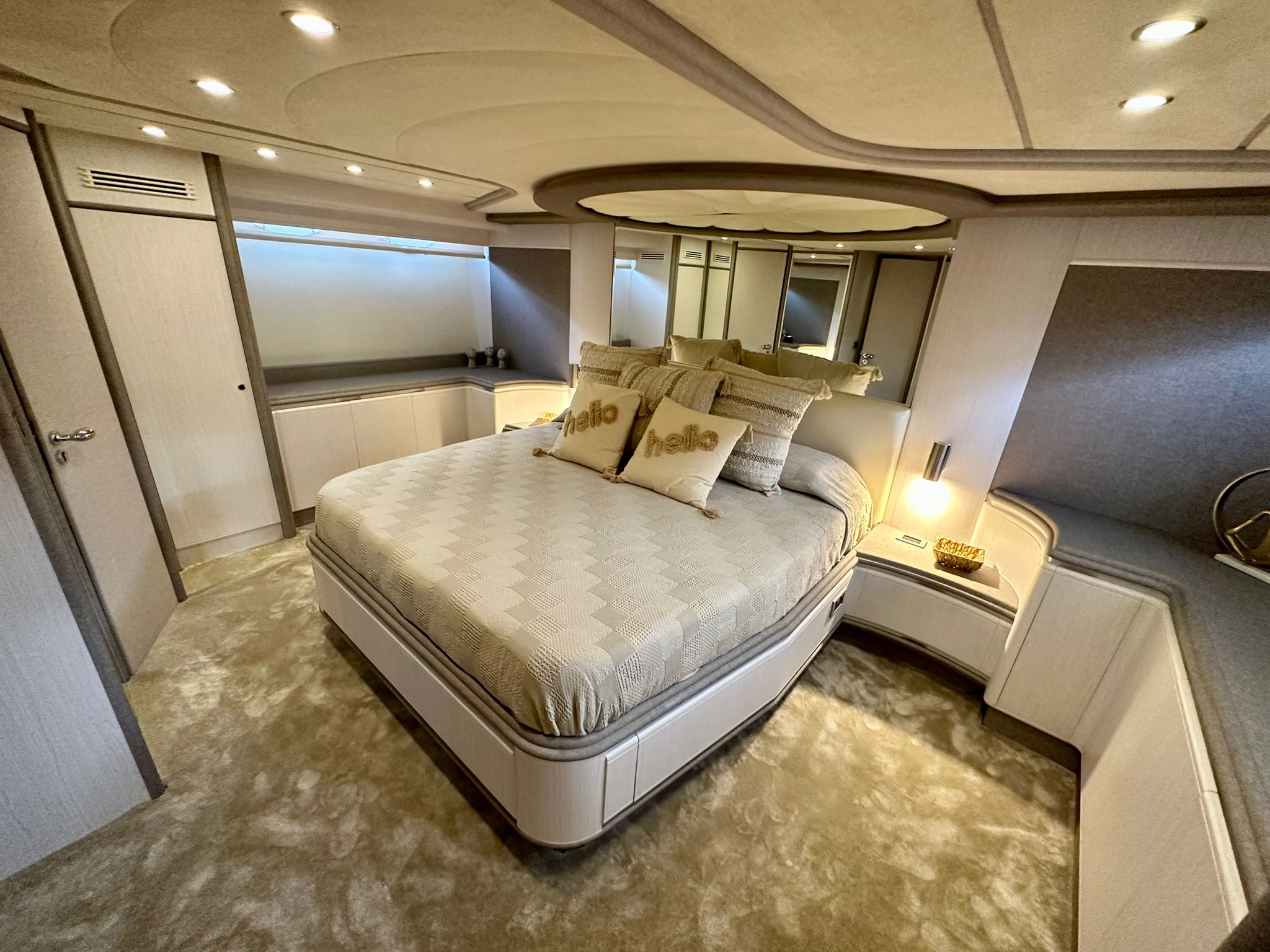 Guest Cabin