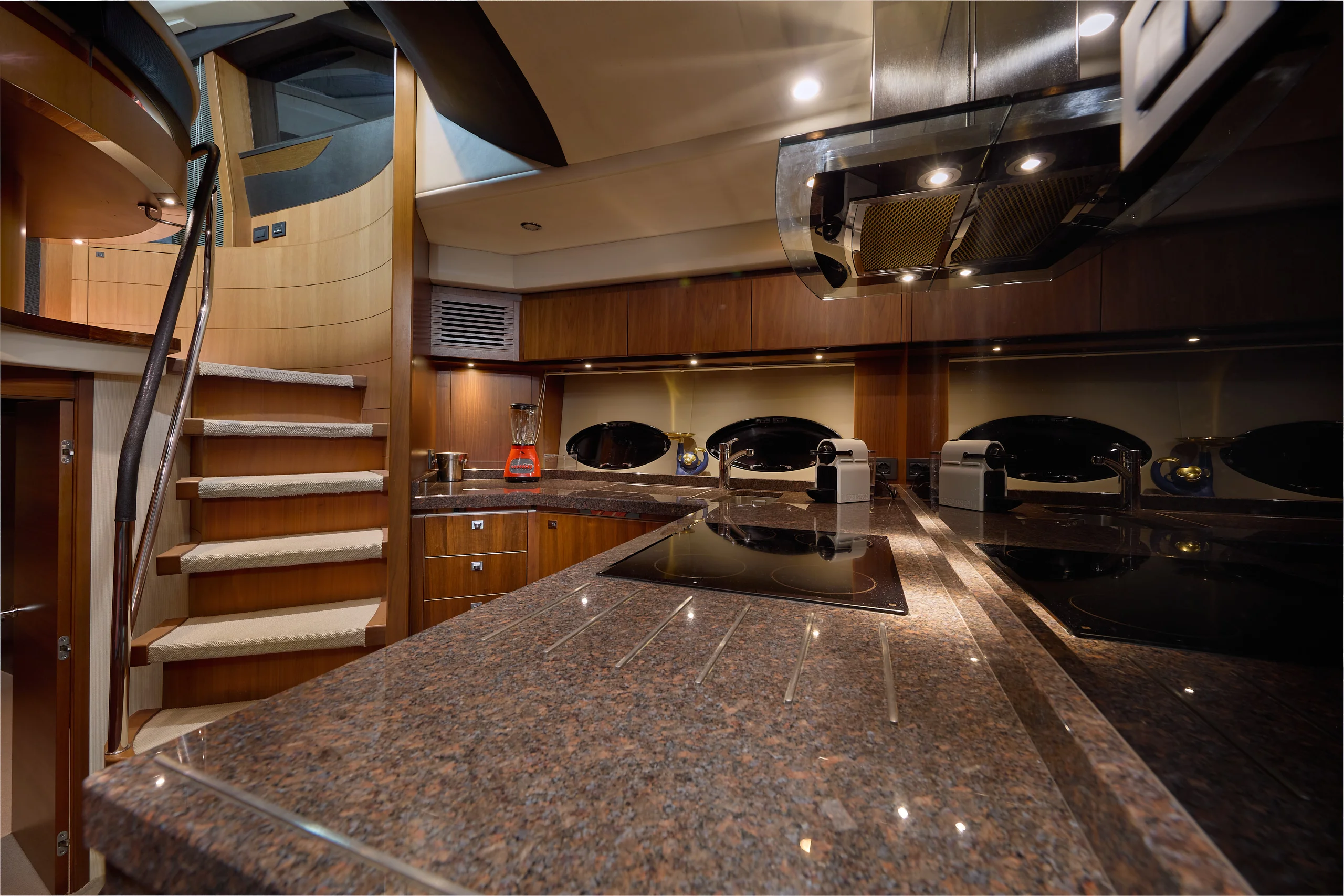 Galley B