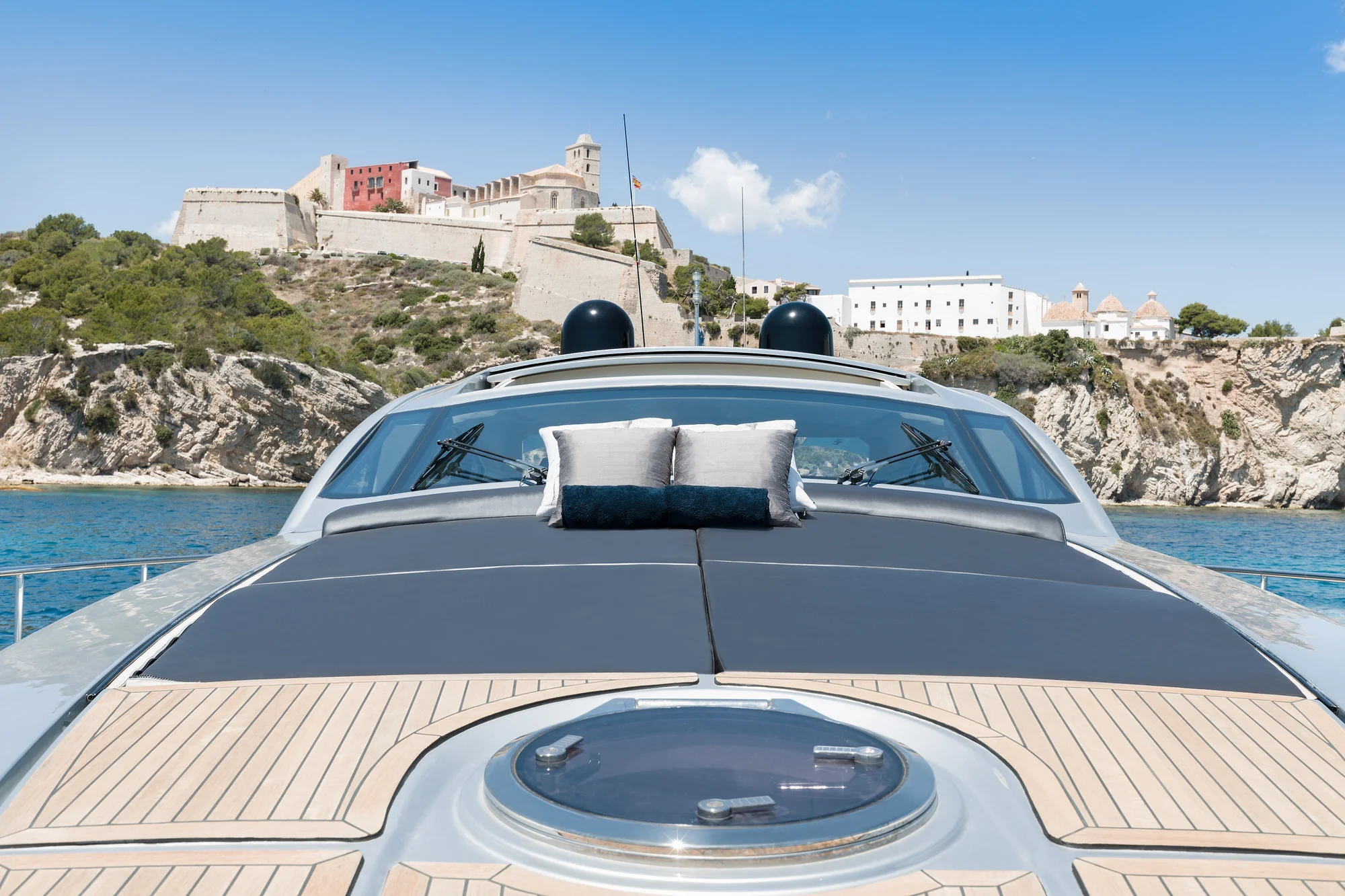 Sun Deck