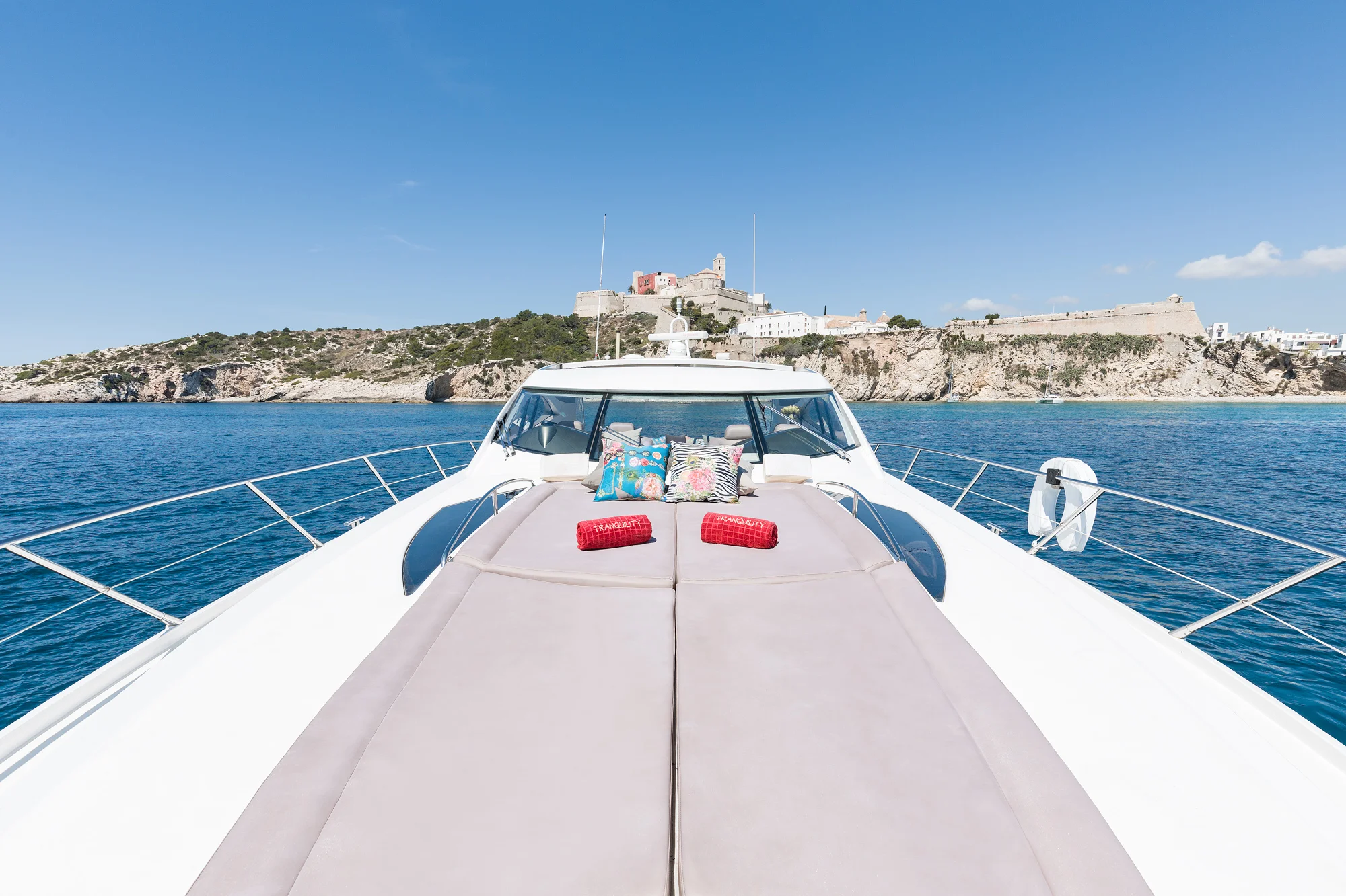 Sun Deck